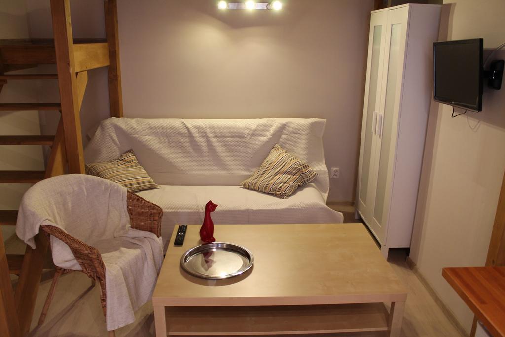 Kubik-Studio Apartment Krakow Exterior photo
