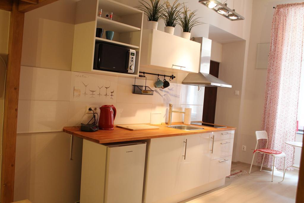 Kubik-Studio Apartment Krakow Exterior photo