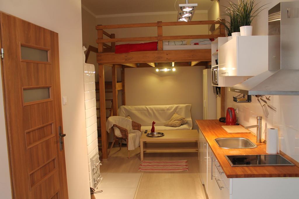 Kubik-Studio Apartment Krakow Exterior photo